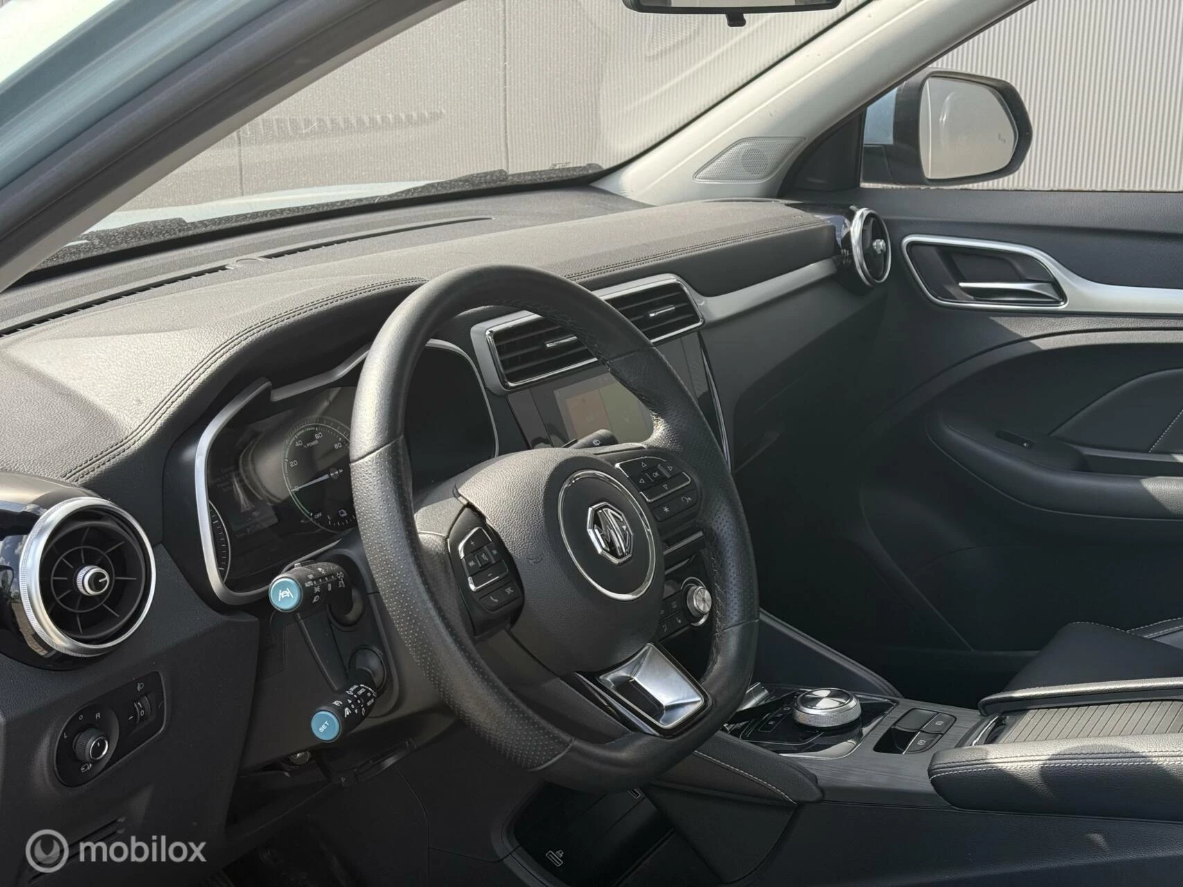 Hoofdafbeelding MG ZS-EV