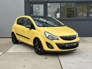 Hoofdafbeelding Opel Corsa Opel Corsa 1.4 16V Color Edition 5-Deurs Airco Cruise Navi