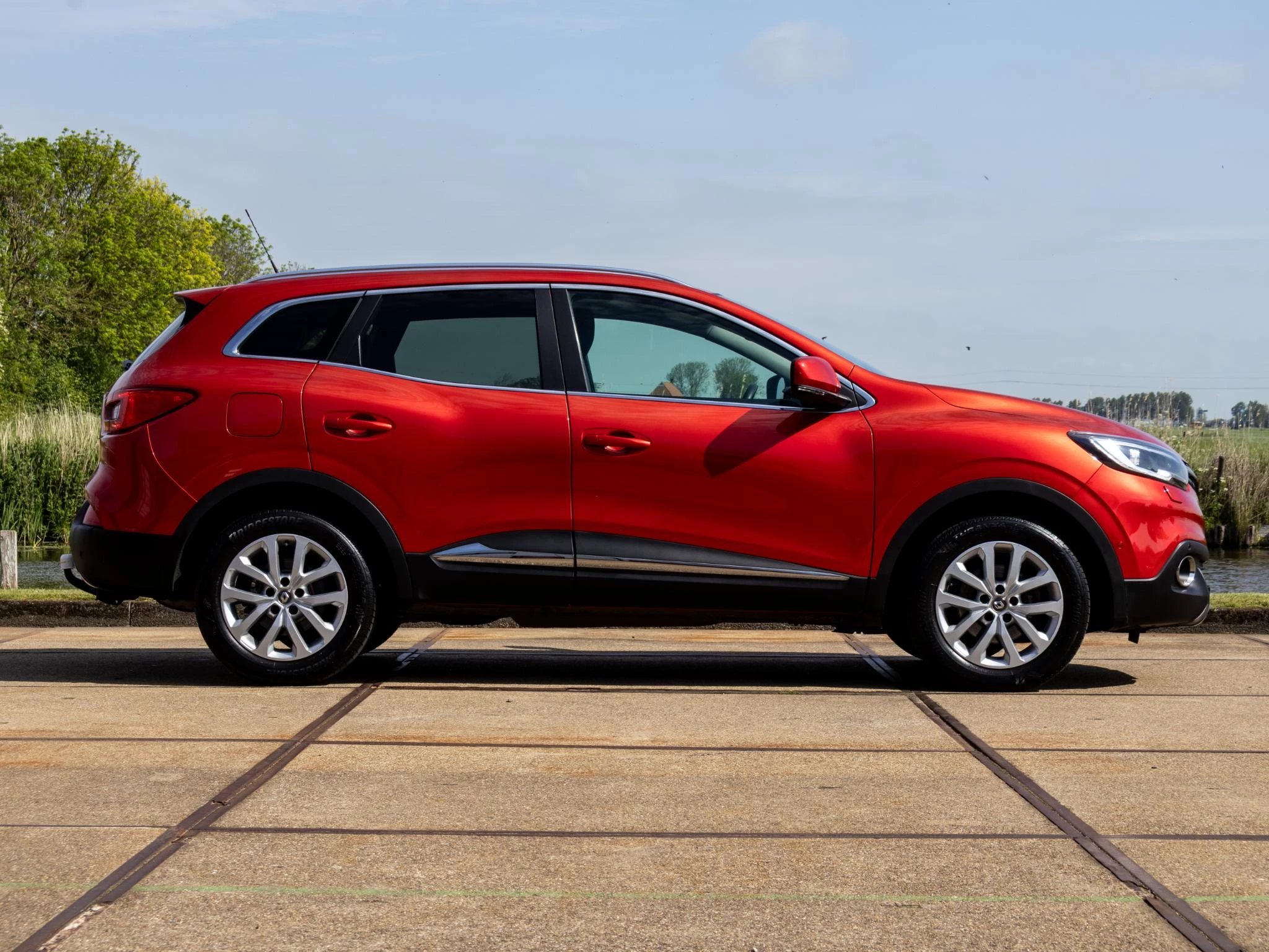Hoofdafbeelding Renault Kadjar