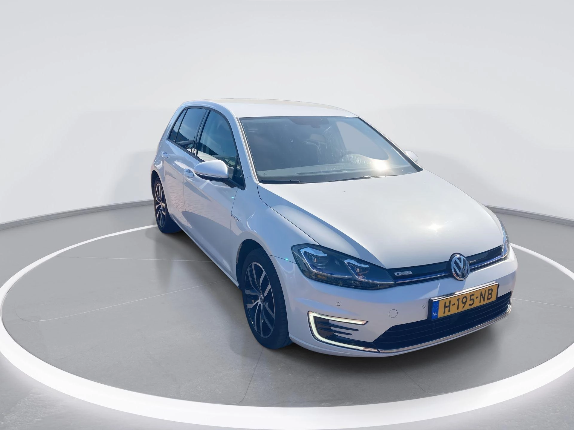 Hoofdafbeelding Volkswagen e-Golf