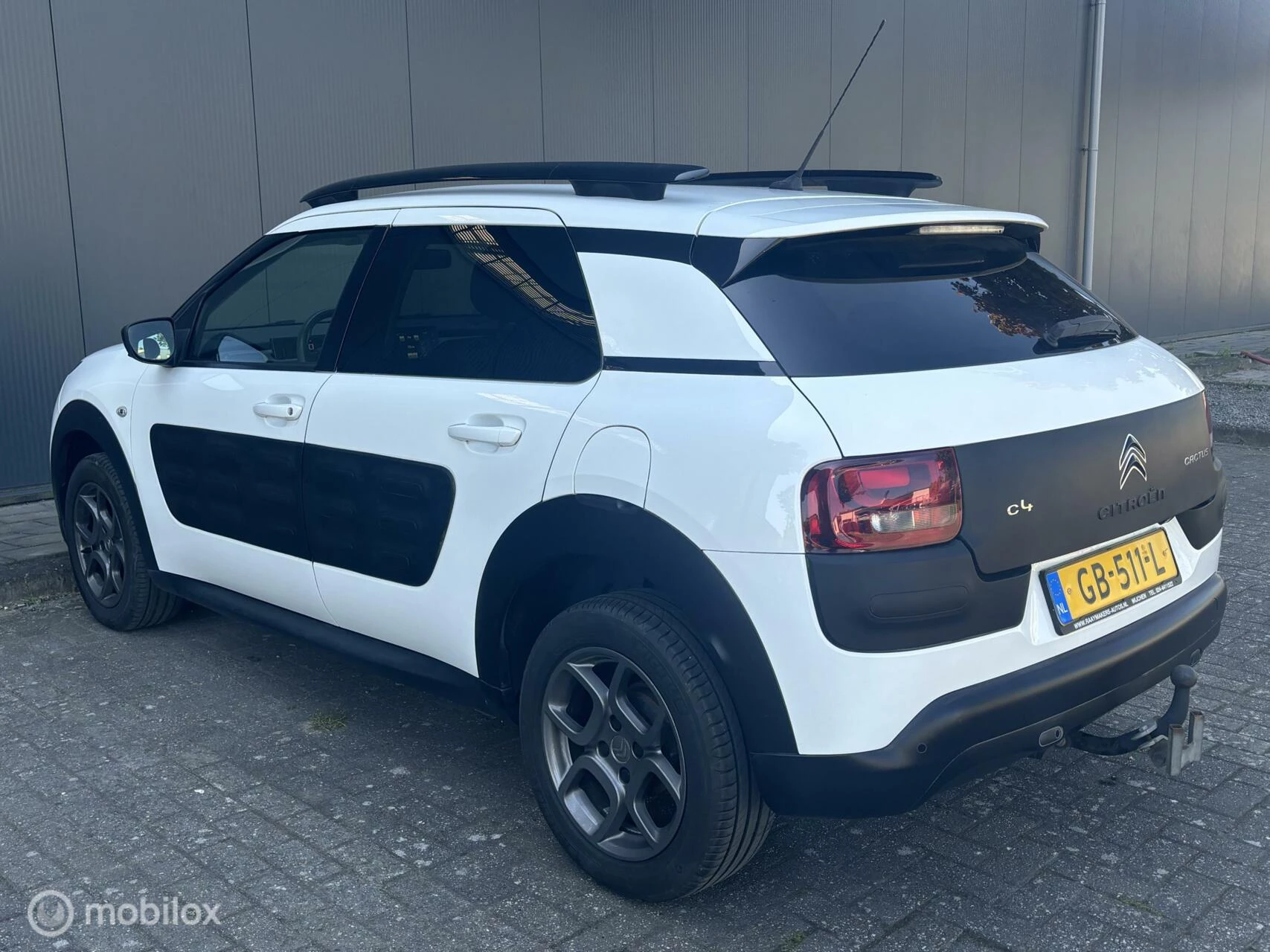 Hoofdafbeelding Citroën C4 Cactus
