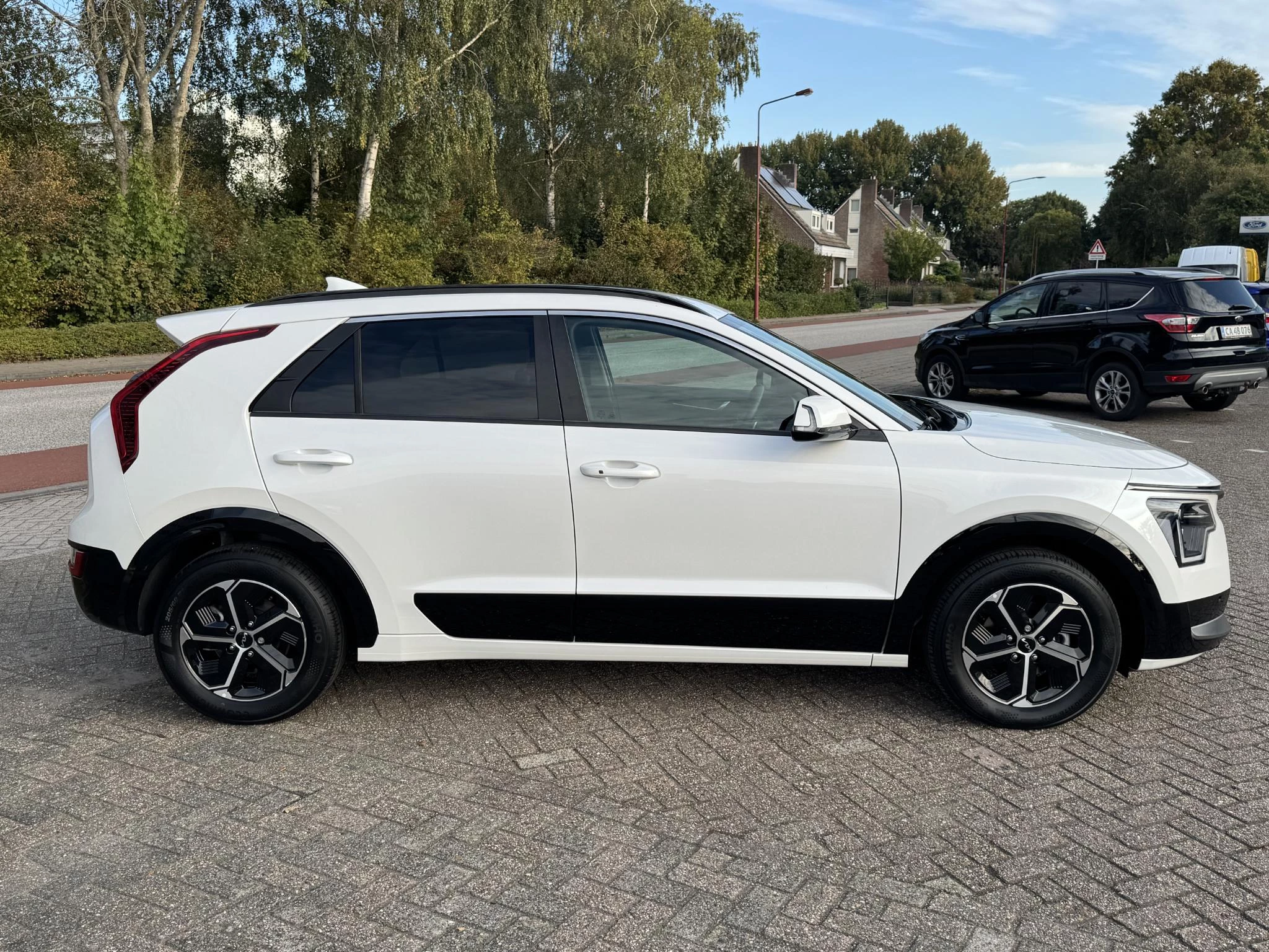 Hoofdafbeelding Kia Niro