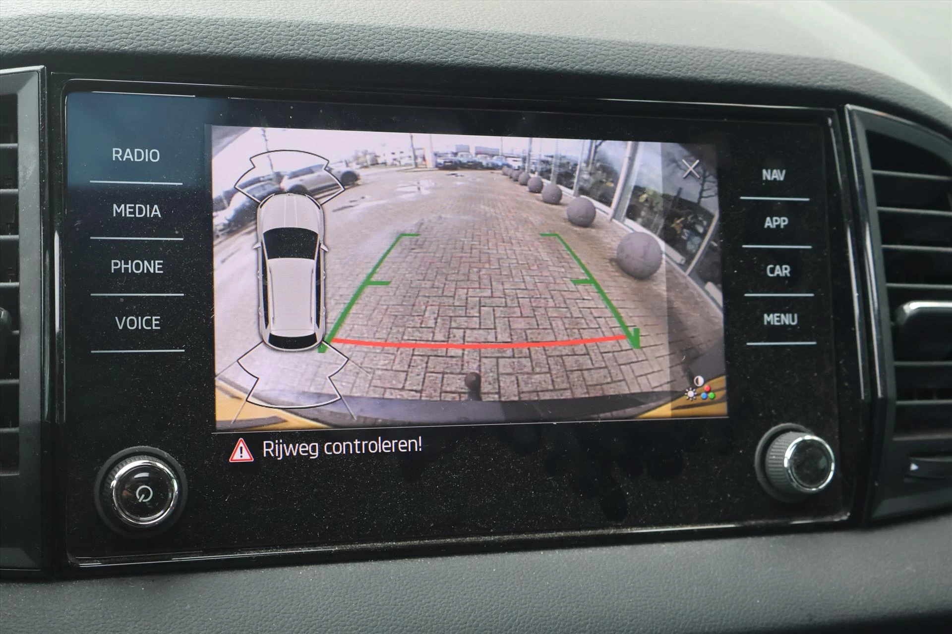 Hoofdafbeelding Škoda Karoq