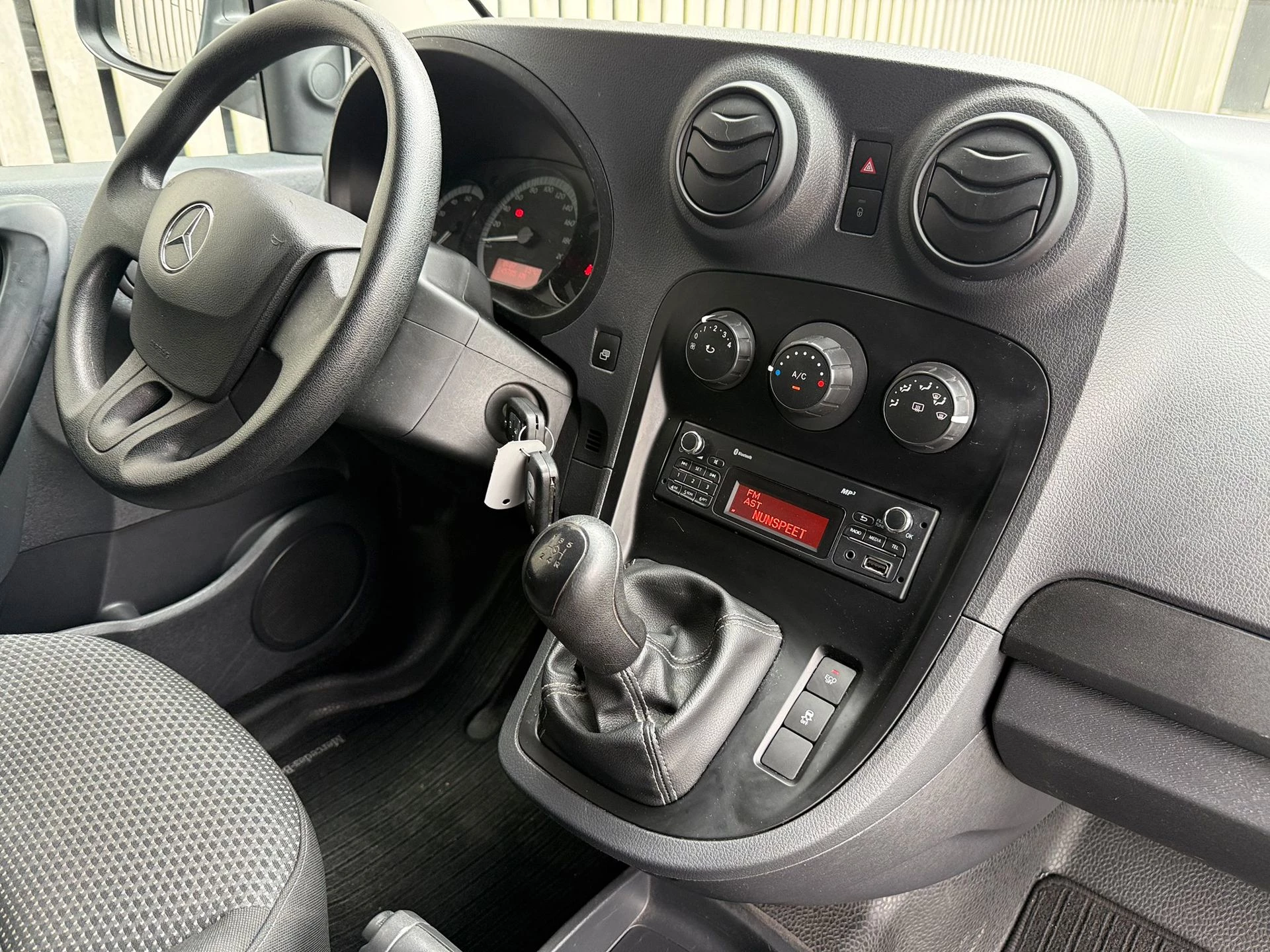 Hoofdafbeelding Mercedes-Benz Citan