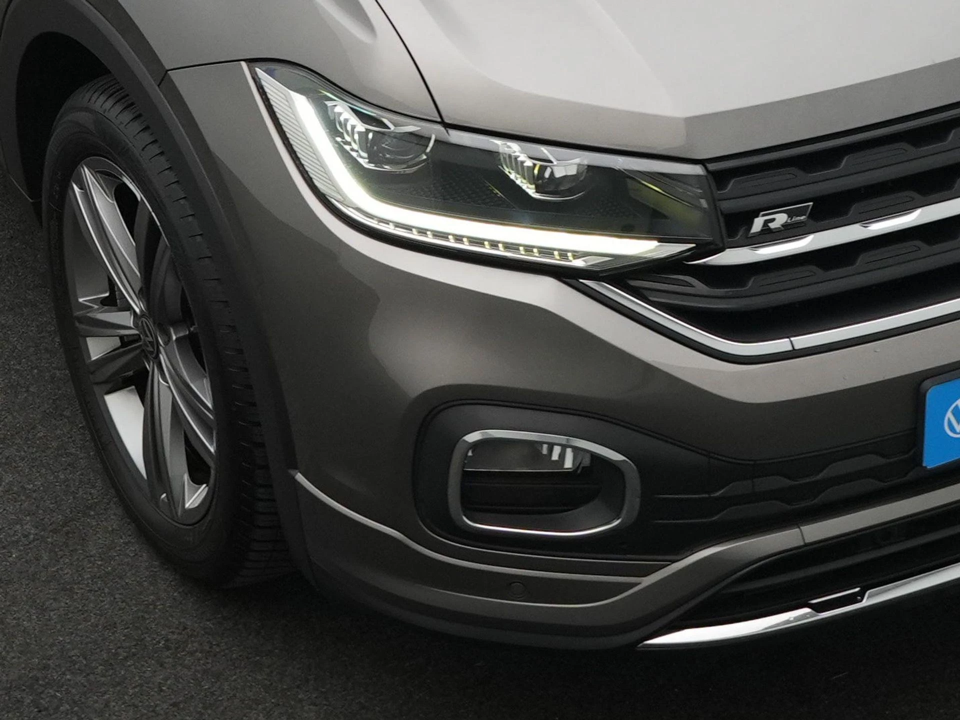 Hoofdafbeelding Volkswagen T-Cross