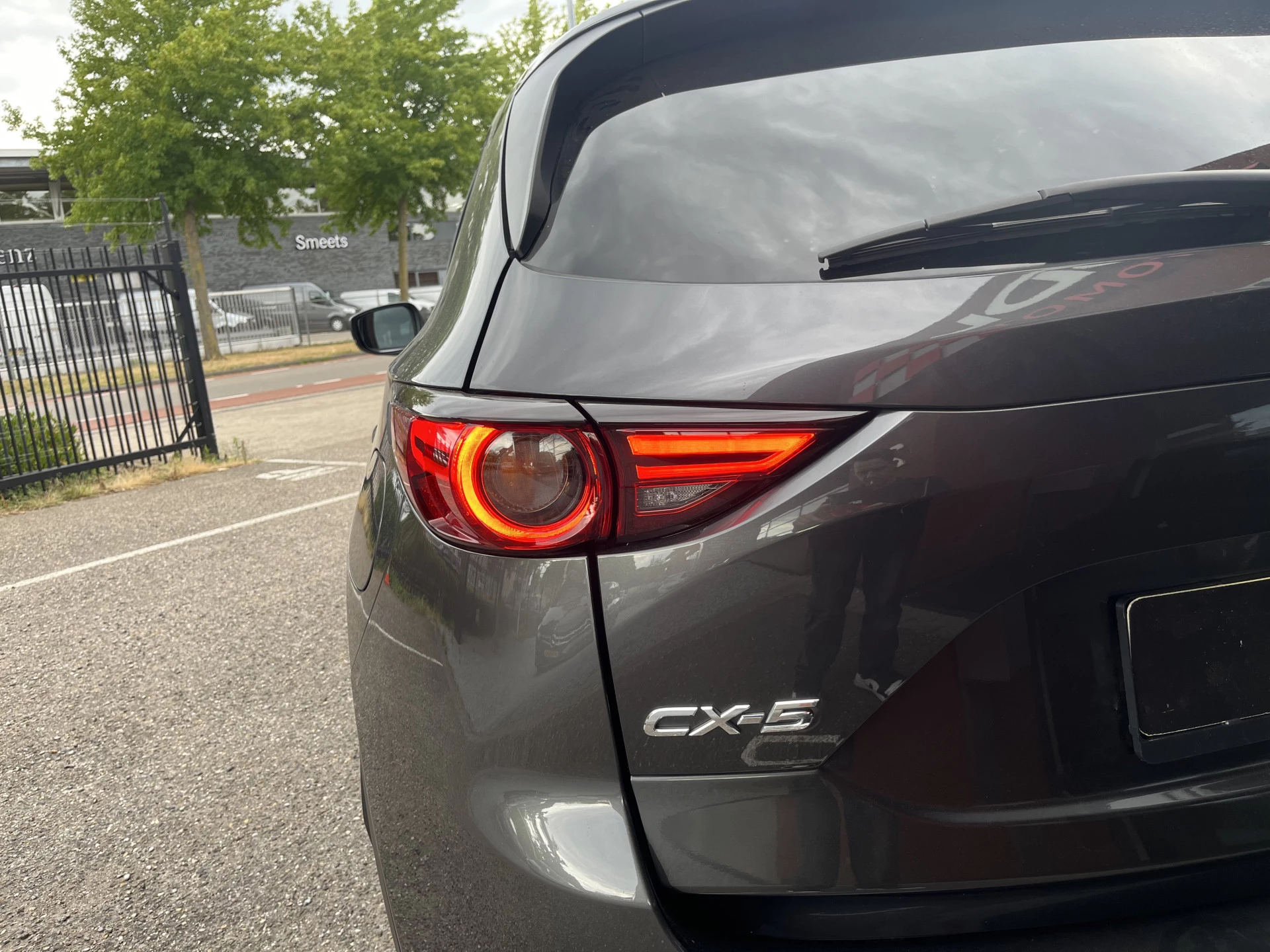 Hoofdafbeelding Mazda CX-5