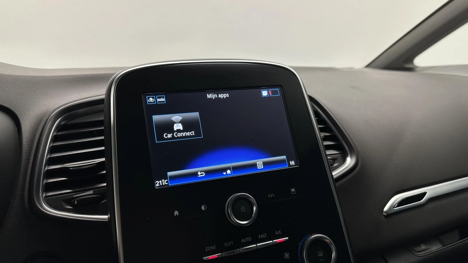 Hoofdafbeelding Renault Scénic