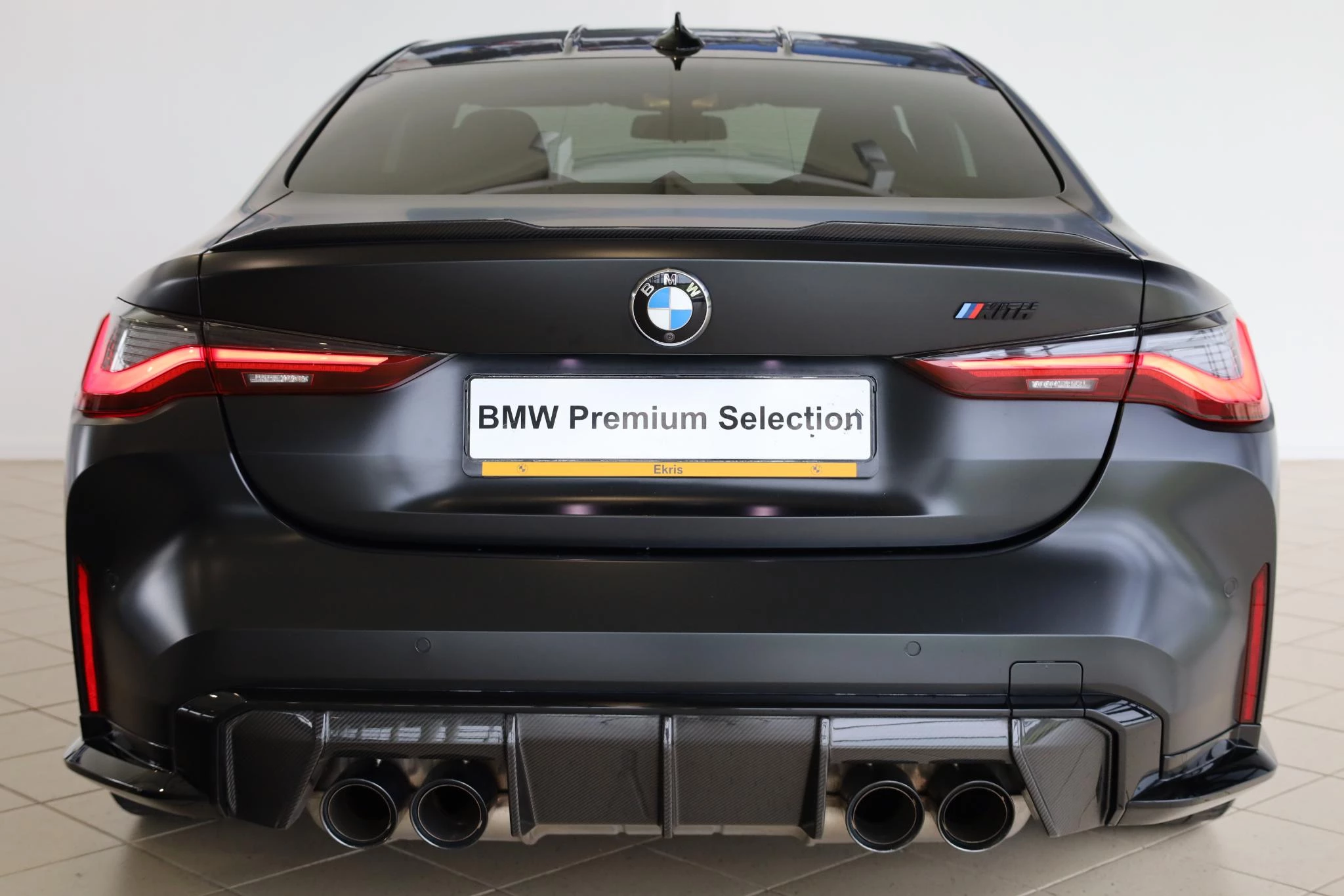 Hoofdafbeelding BMW M4