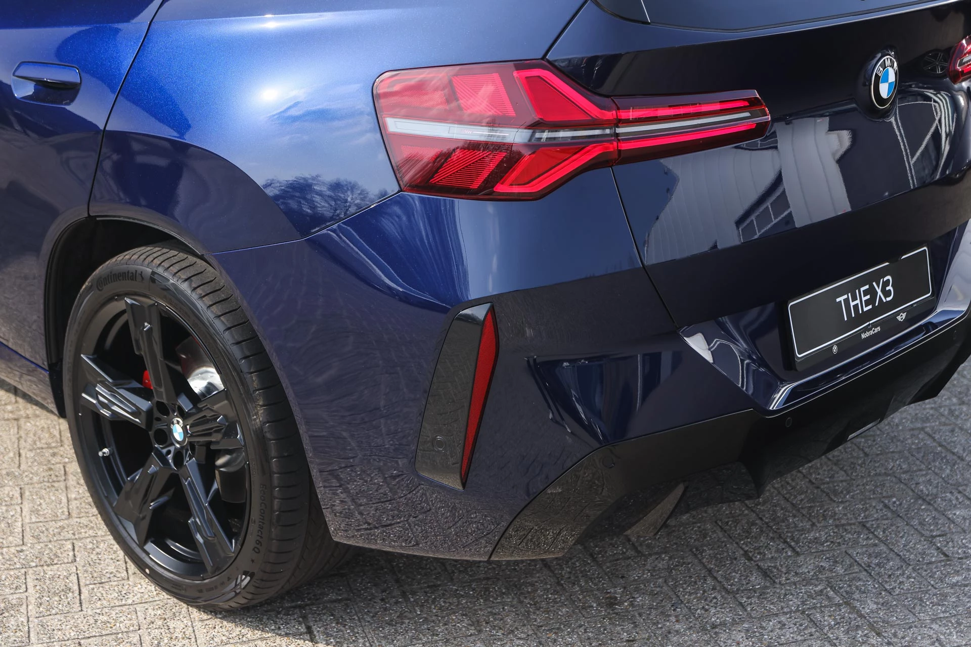 Hoofdafbeelding BMW X3