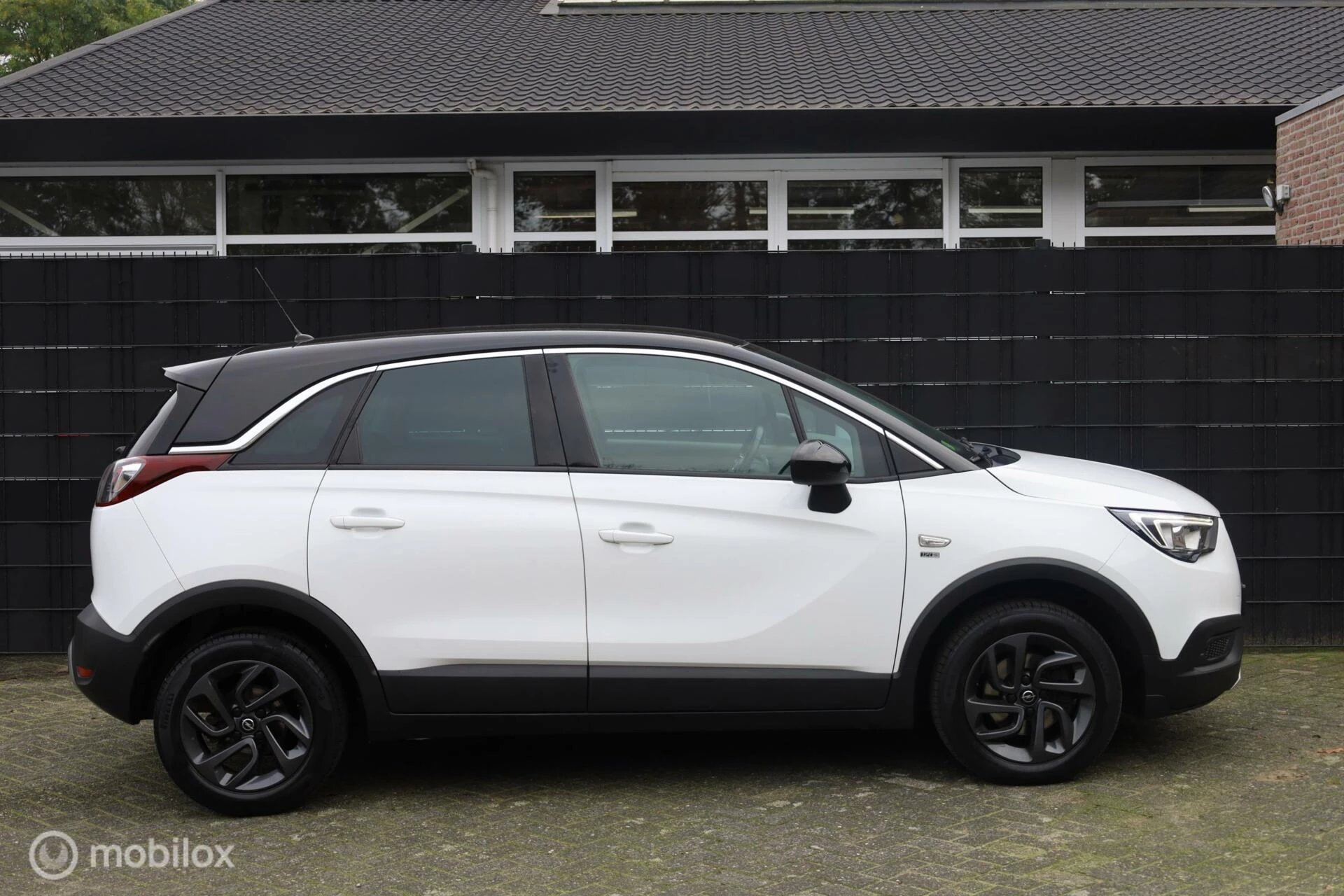 Hoofdafbeelding Opel Crossland X