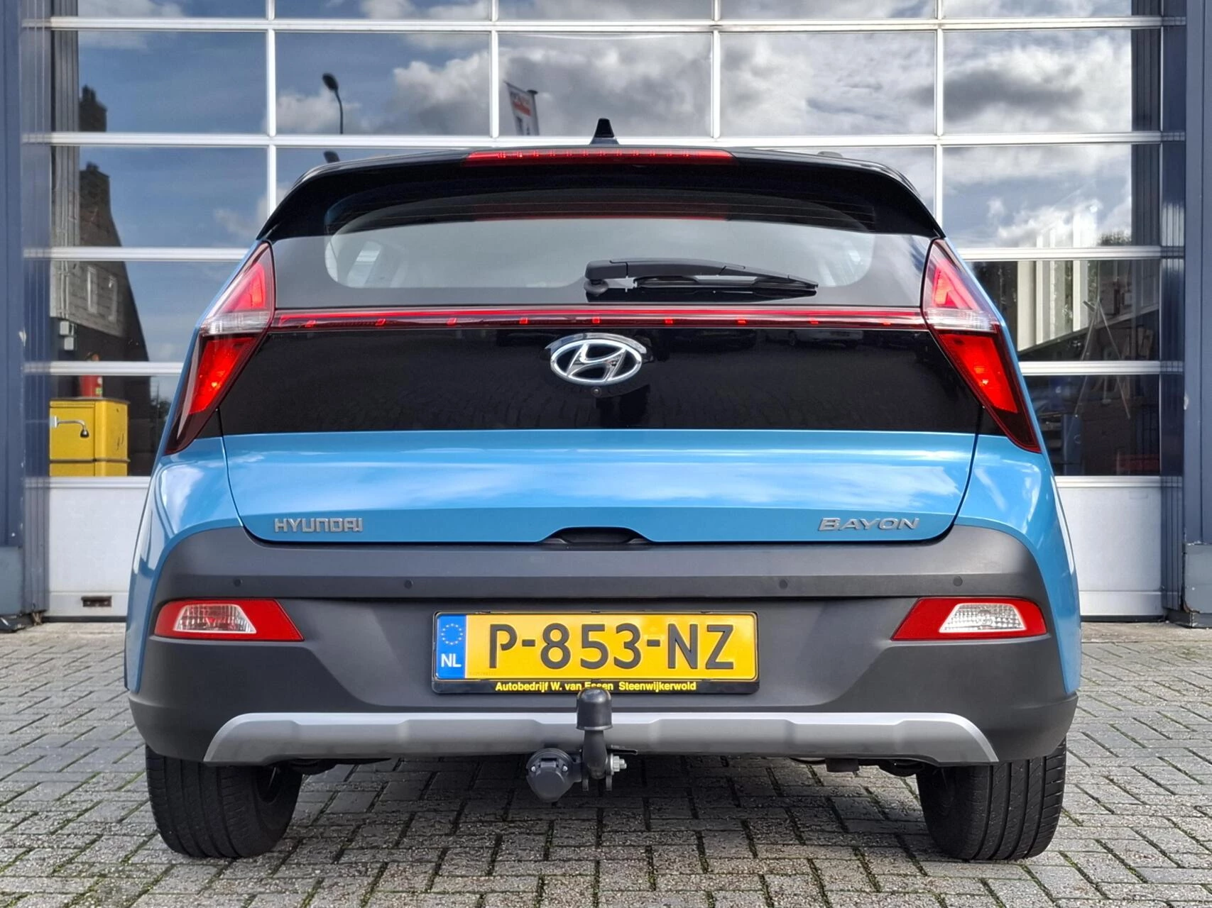 Hoofdafbeelding Hyundai Bayon