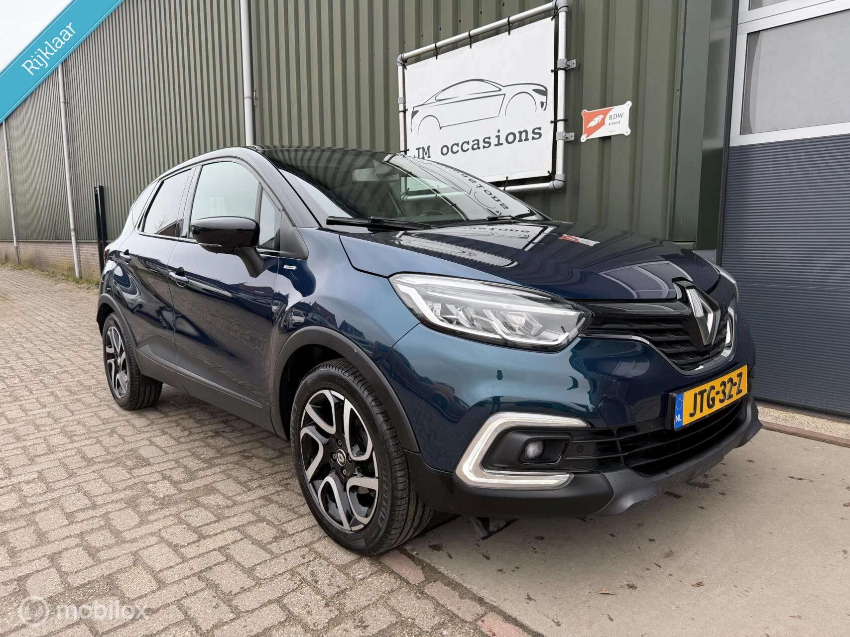 Hoofdafbeelding Renault Captur