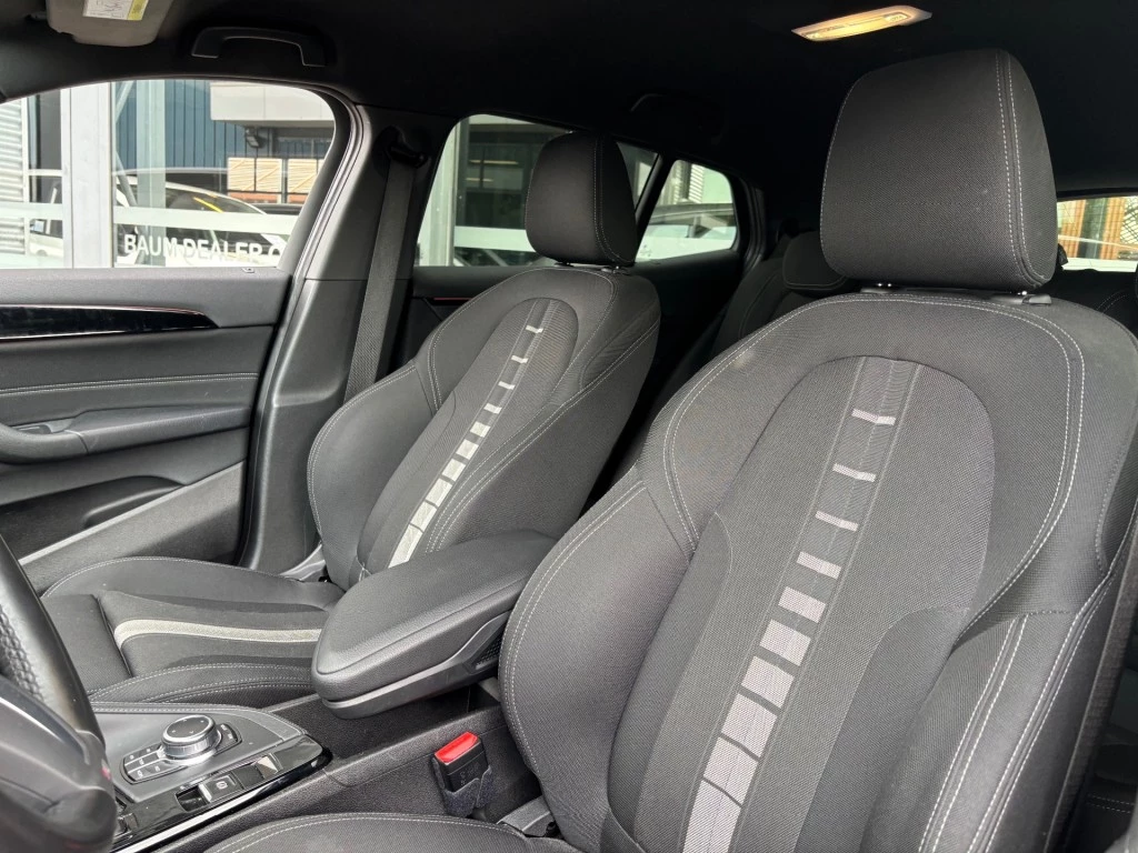 Hoofdafbeelding BMW X2