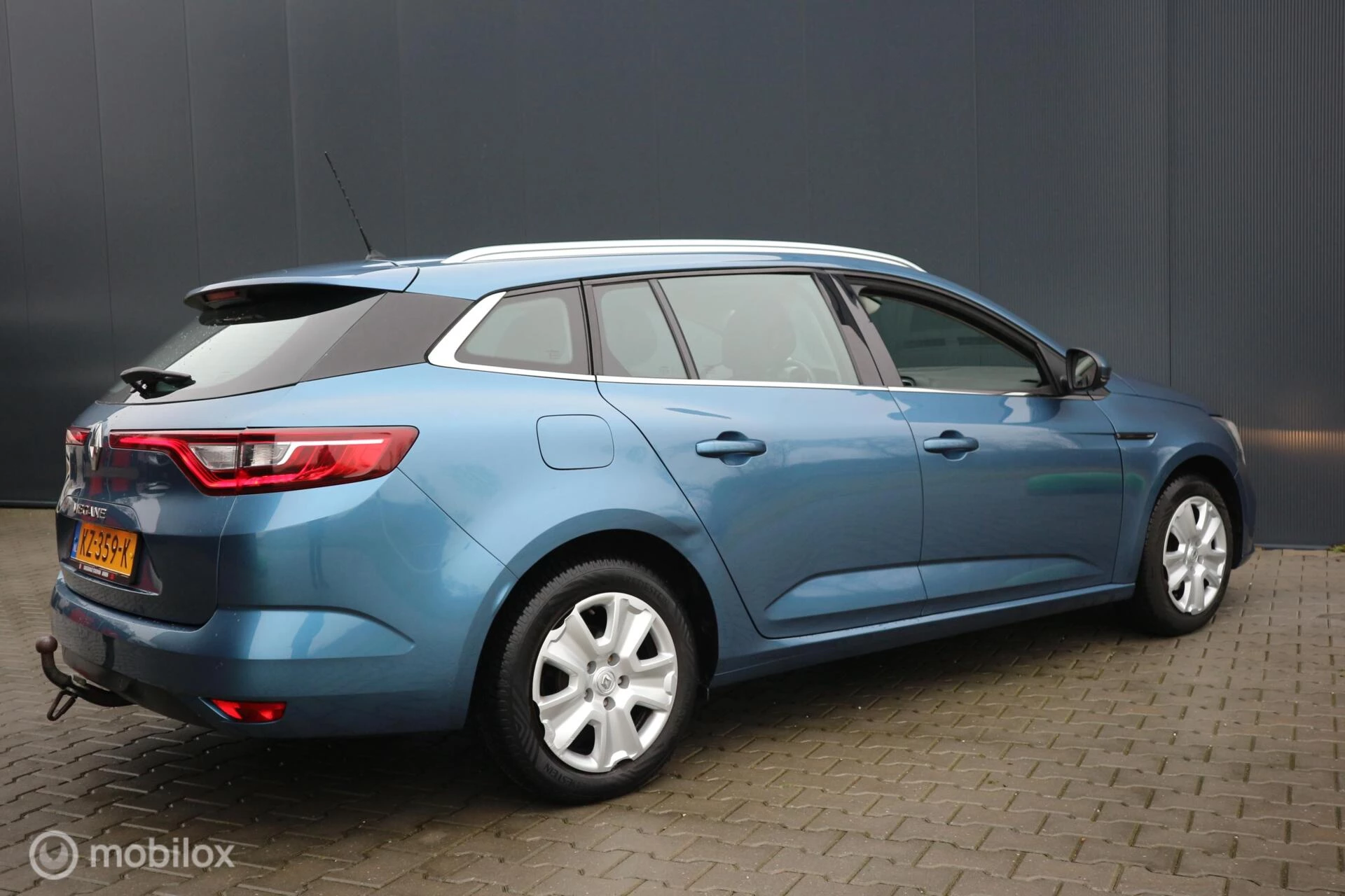 Hoofdafbeelding Renault Mégane Estate