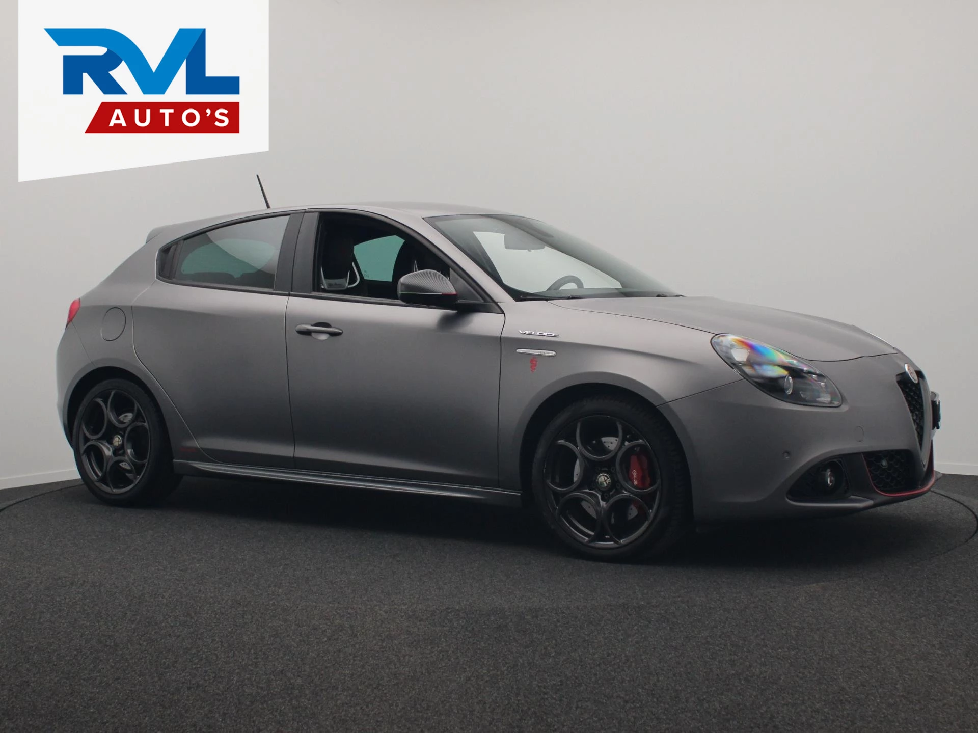 Hoofdafbeelding Alfa Romeo Giulietta