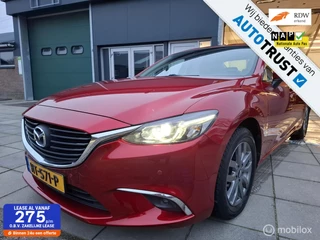 Mazda 6 2.0 SkyActiv-G 165 TS+/automaat/clima/navi