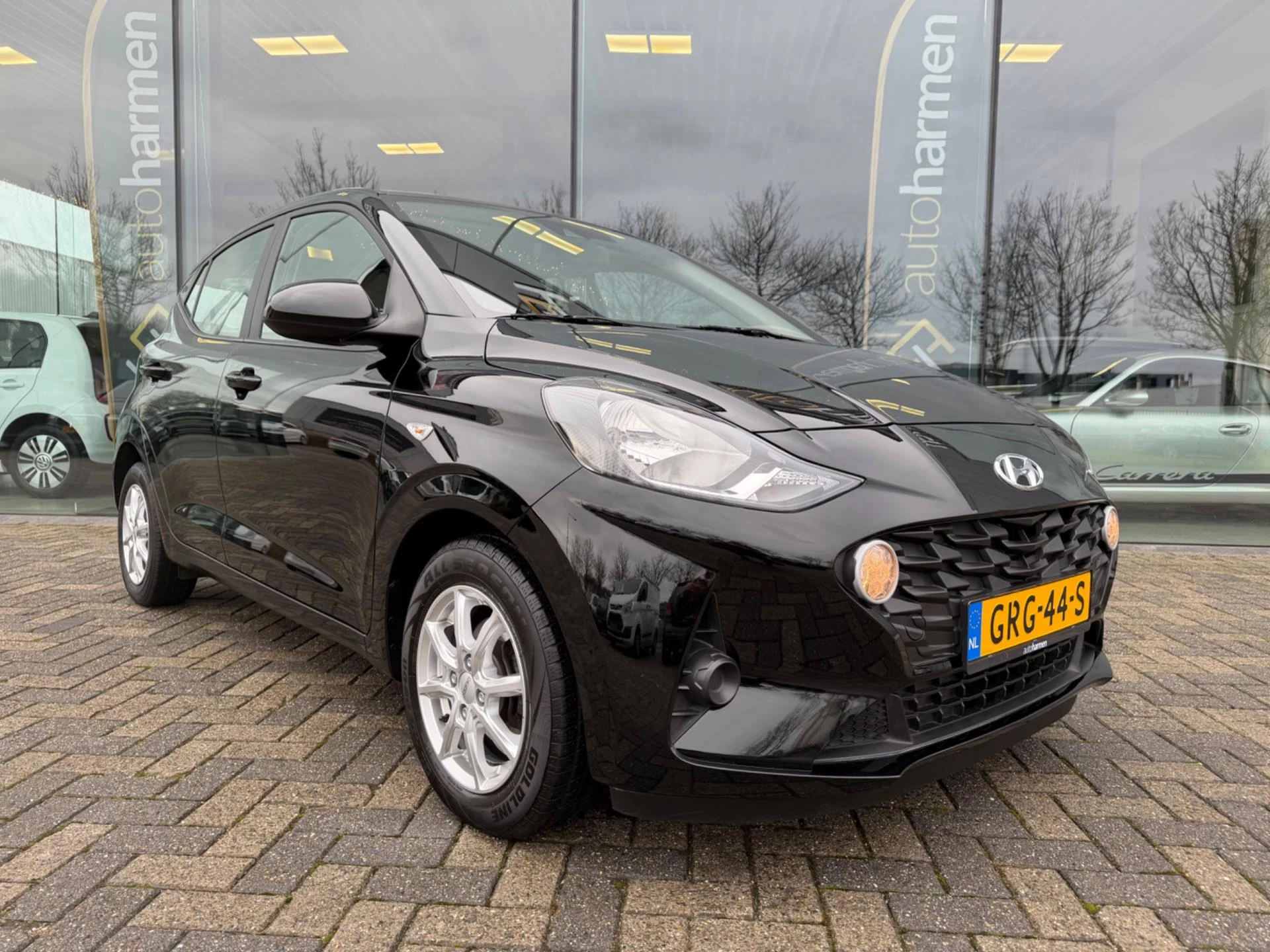 Hoofdafbeelding Hyundai i10