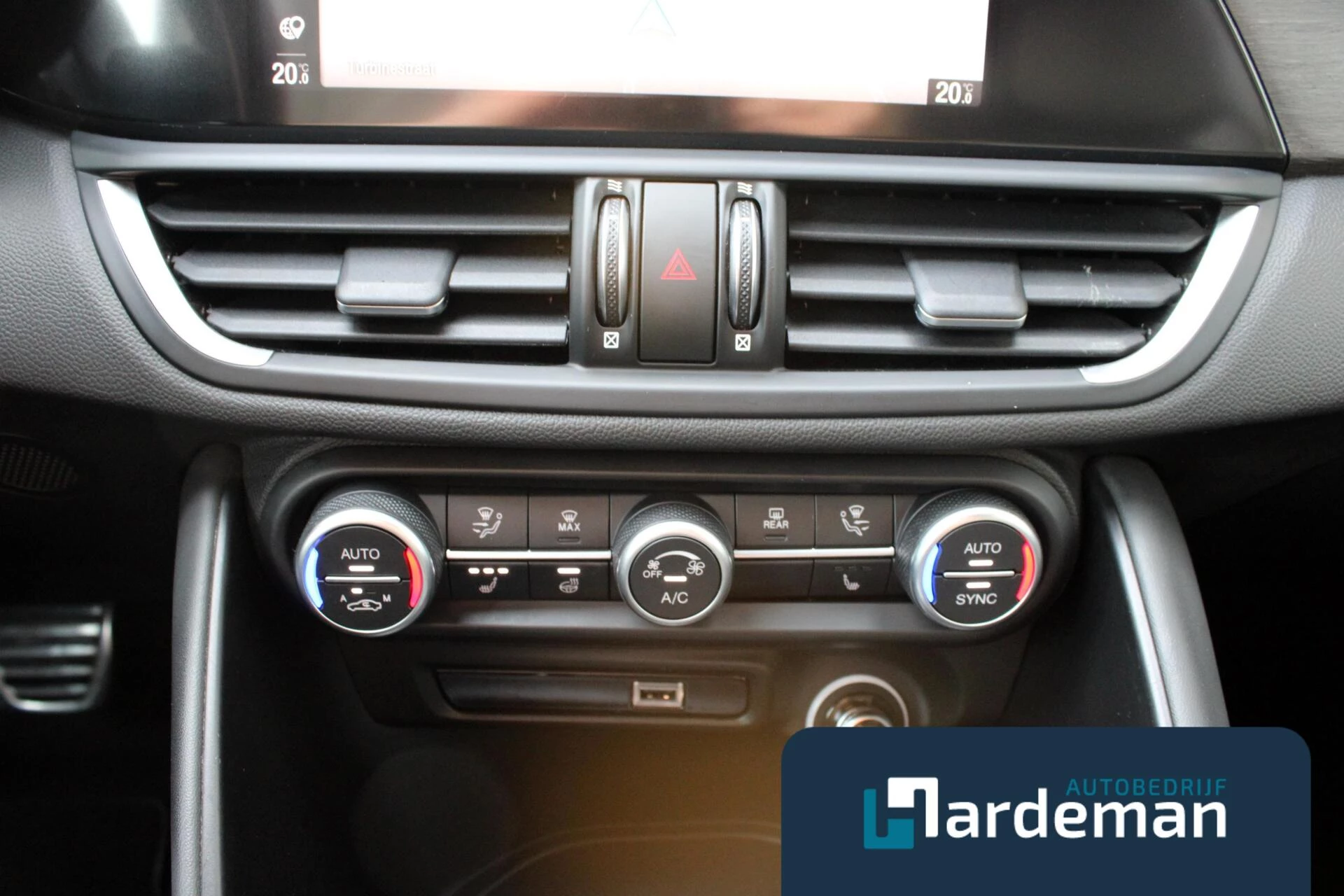 Hoofdafbeelding Alfa Romeo Giulia