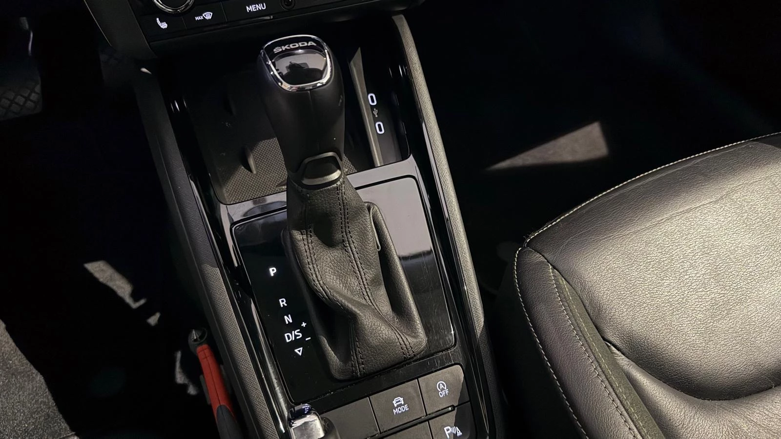 Hoofdafbeelding Škoda Kamiq