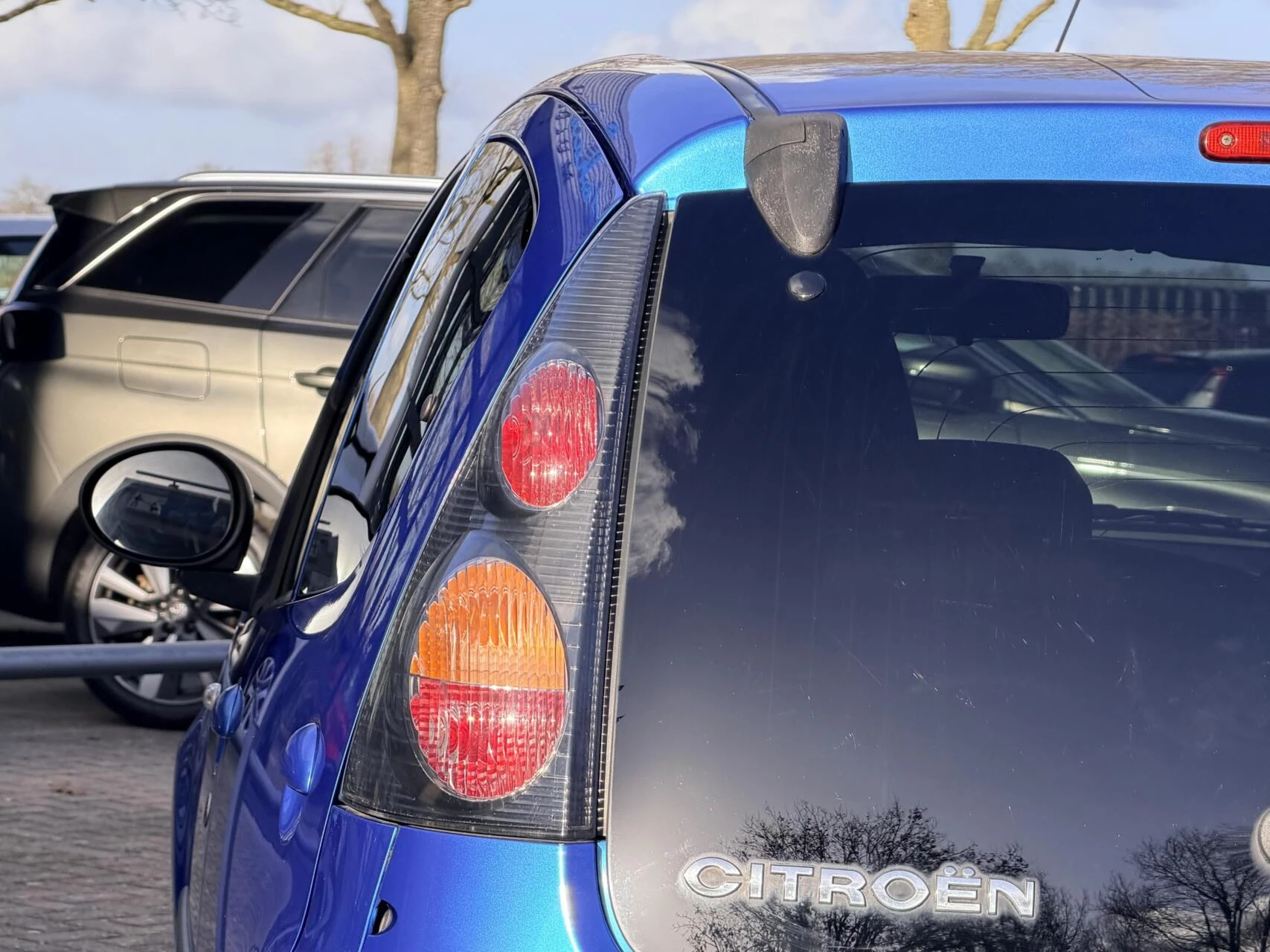 Hoofdafbeelding Citroën C1