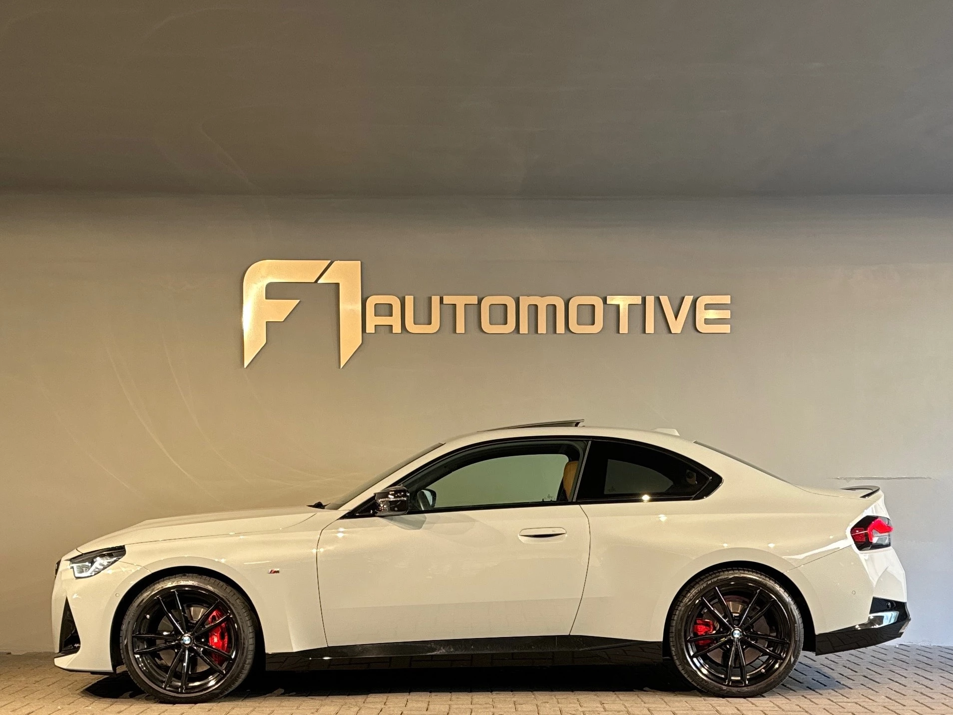 Hoofdafbeelding BMW 2 Serie