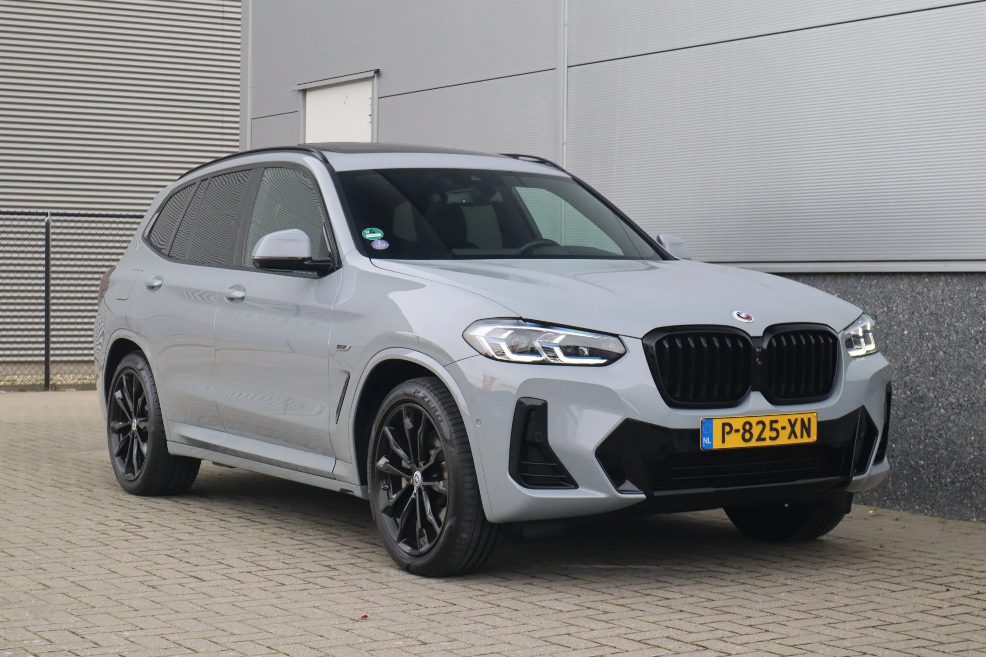 Hoofdafbeelding BMW X3