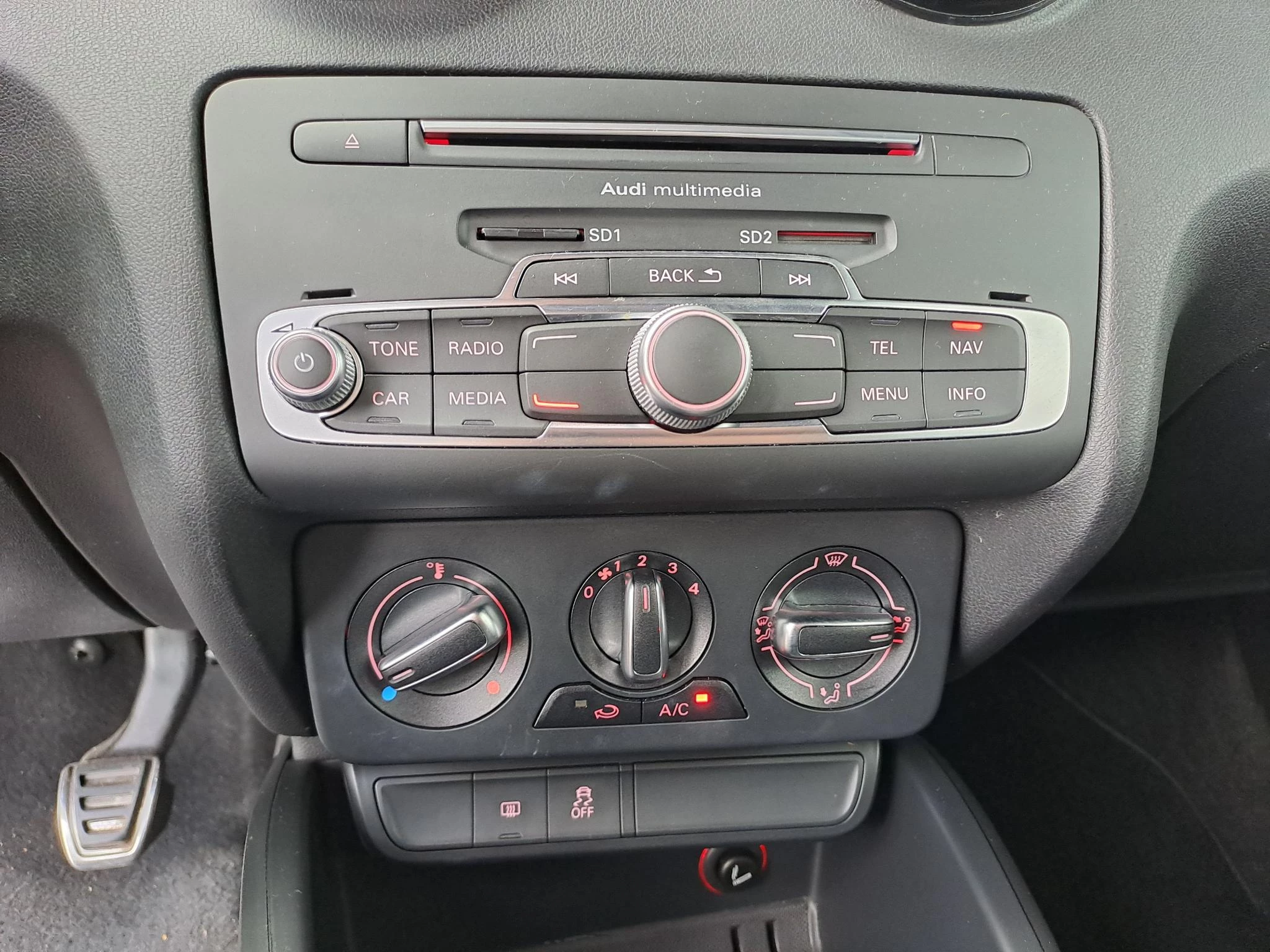 Hoofdafbeelding Audi A1 Sportback
