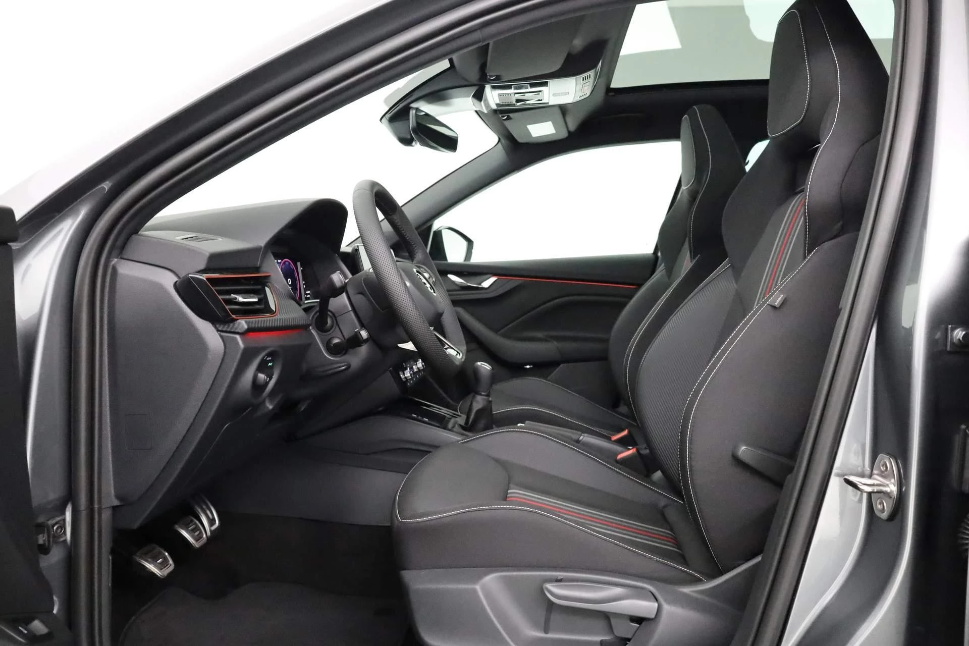 Hoofdafbeelding Škoda Scala