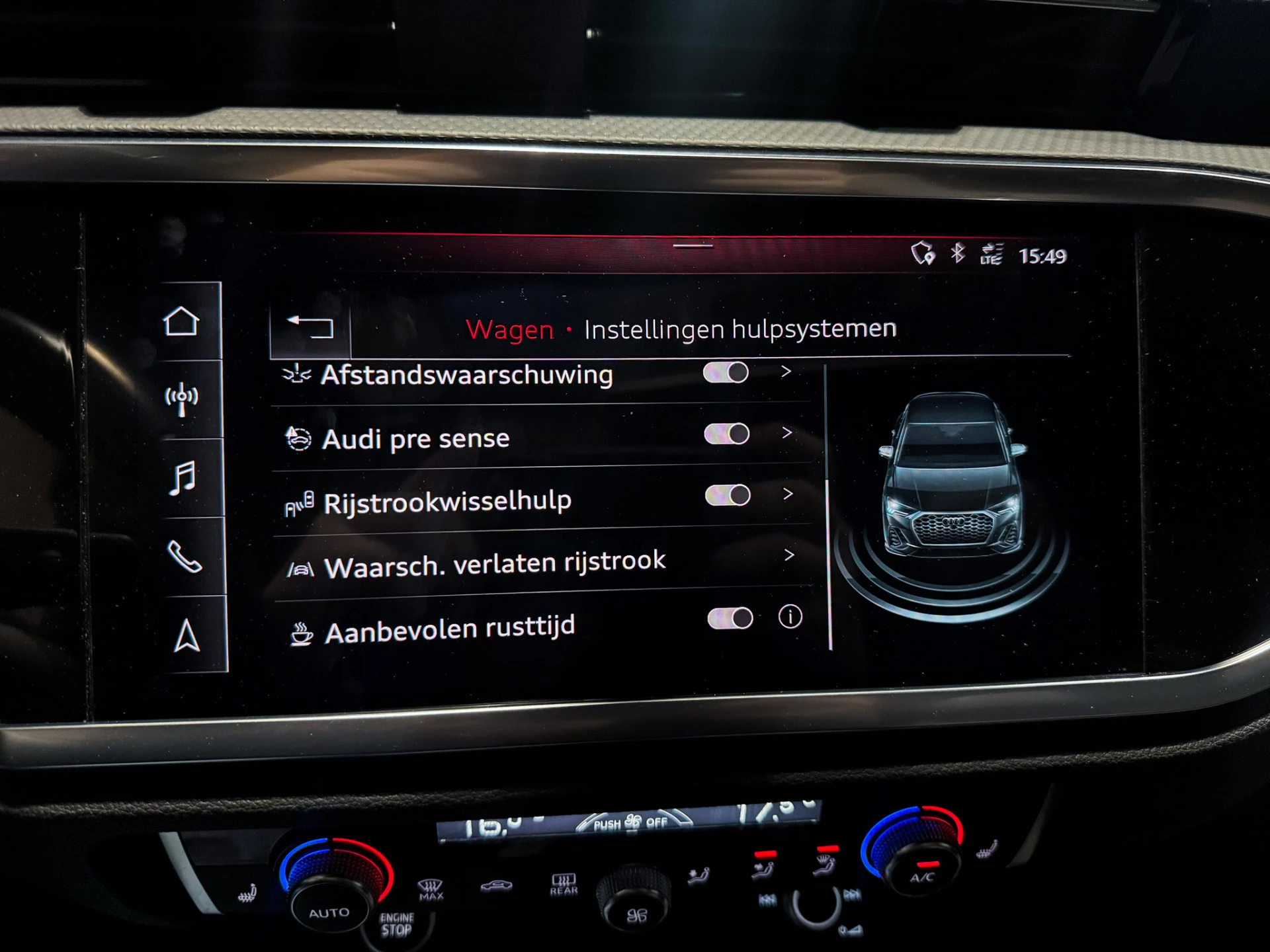 Hoofdafbeelding Audi Q3