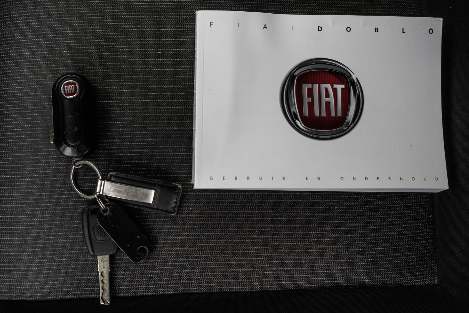 Hoofdafbeelding Fiat Doblò