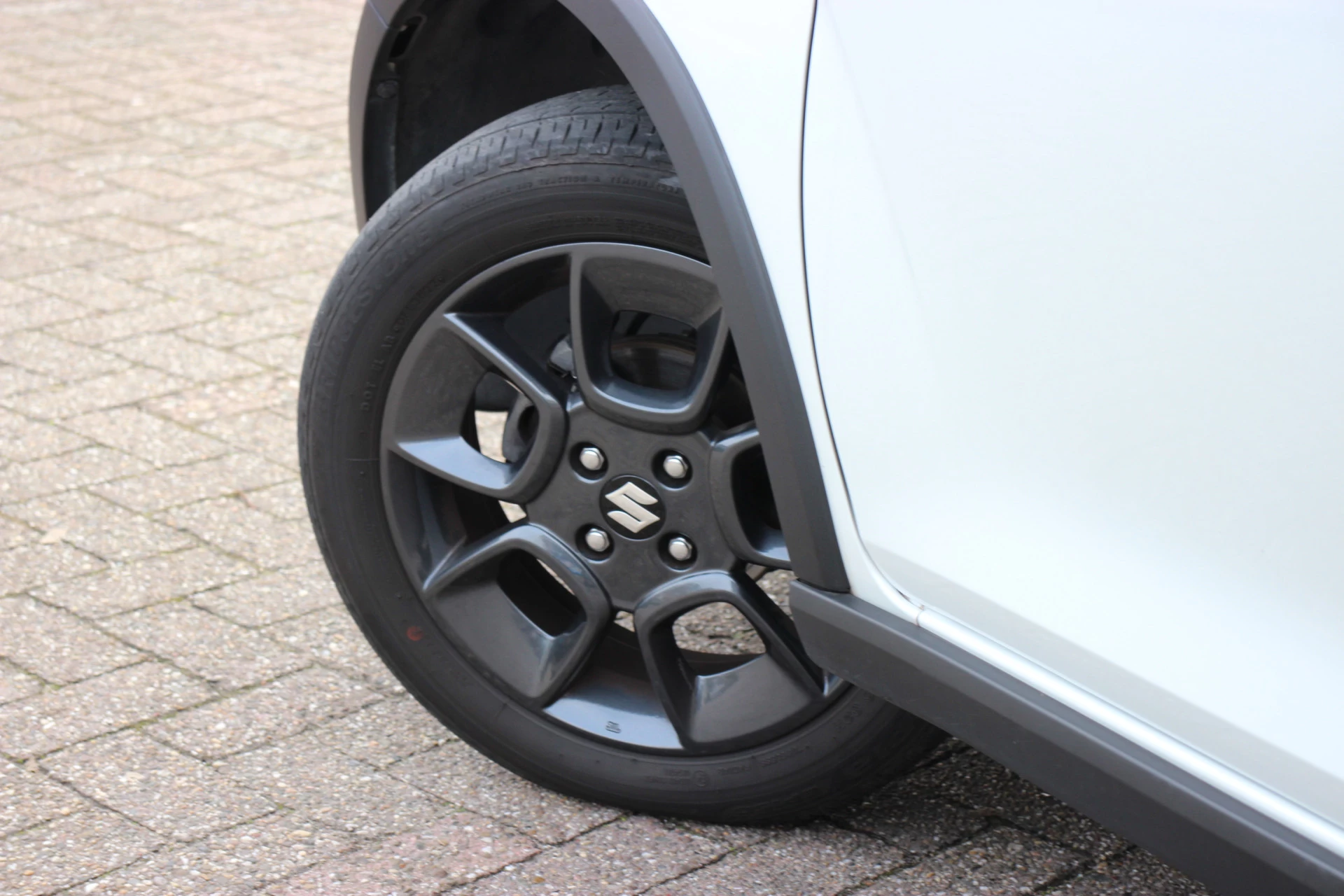 Hoofdafbeelding Suzuki Ignis