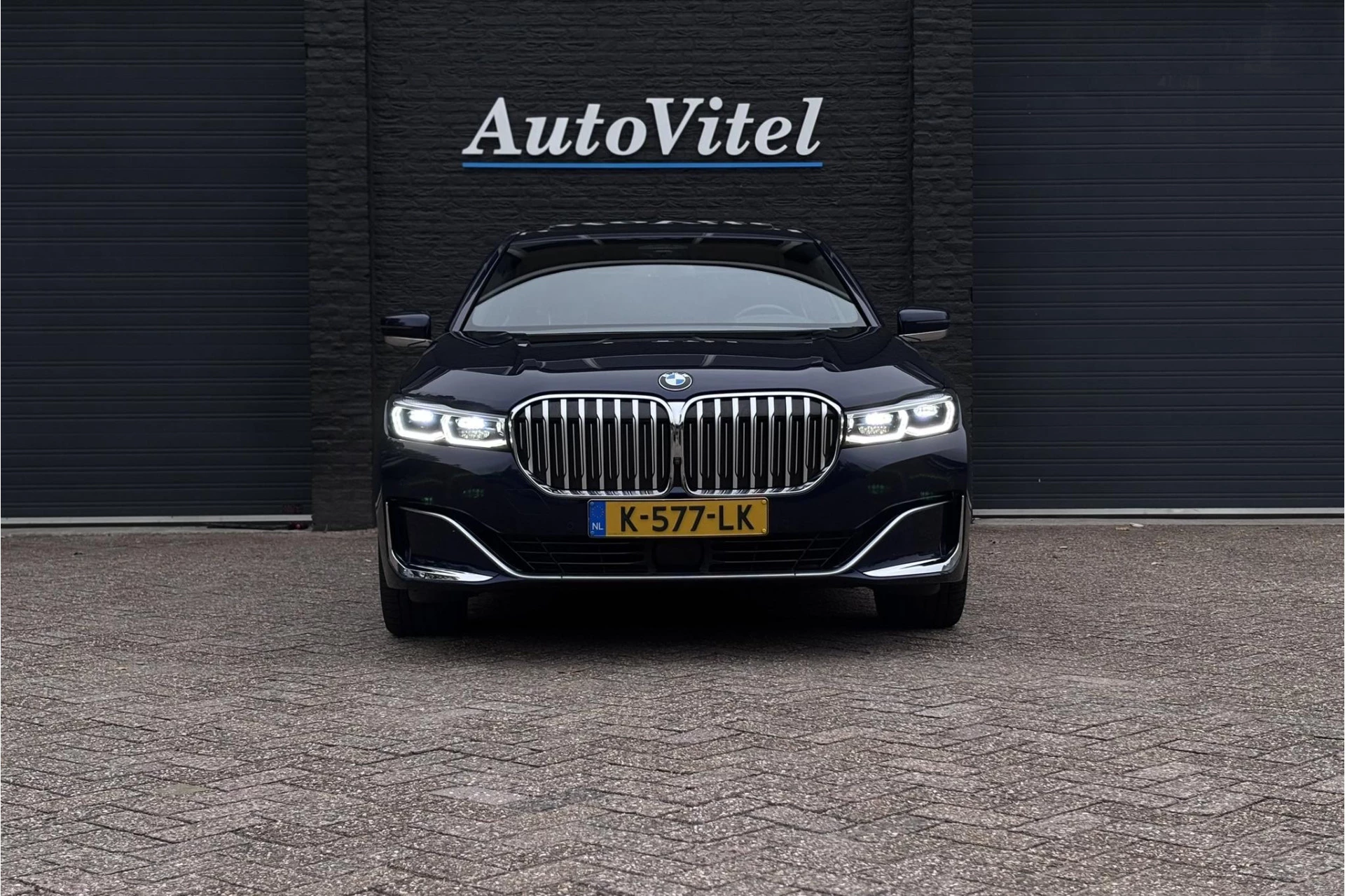 Hoofdafbeelding BMW 7 Serie