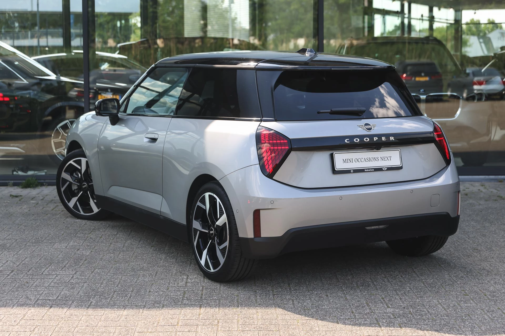 Hoofdafbeelding MINI 3-deurs