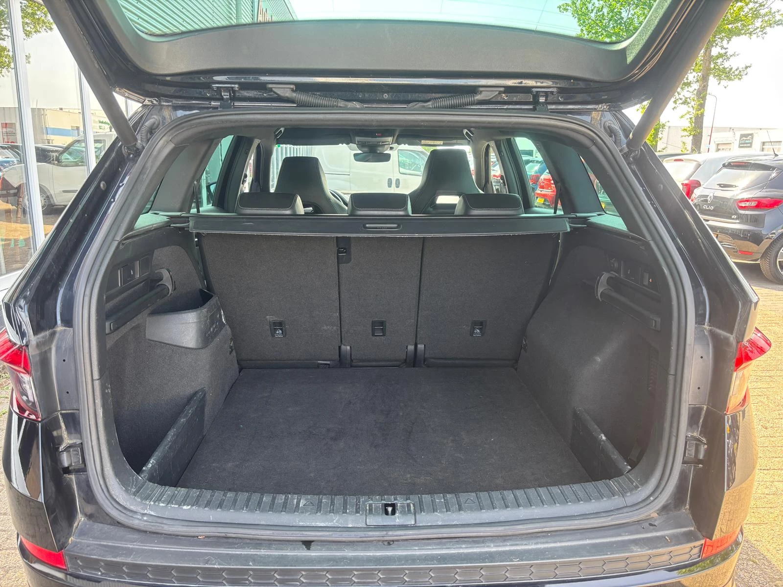 Hoofdafbeelding Škoda Kodiaq