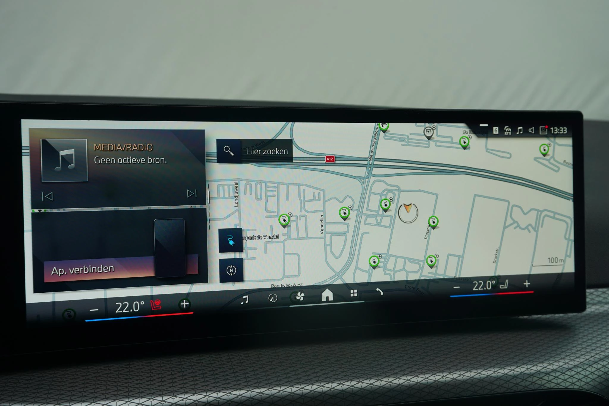 Hoofdafbeelding BMW i4