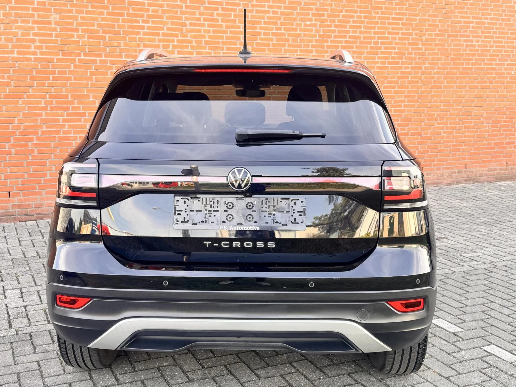 Hoofdafbeelding Volkswagen T-Cross