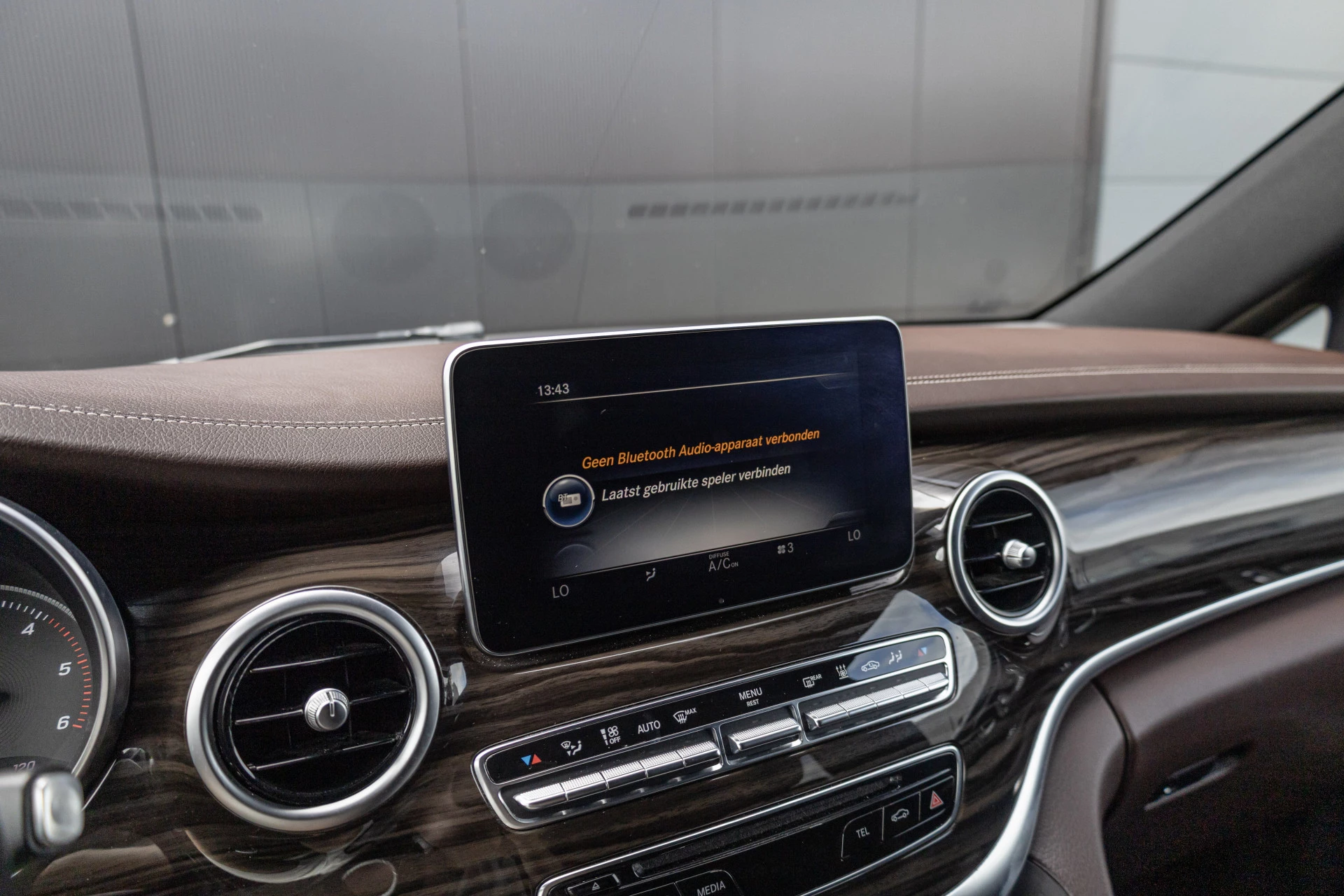 Hoofdafbeelding Mercedes-Benz V-Klasse