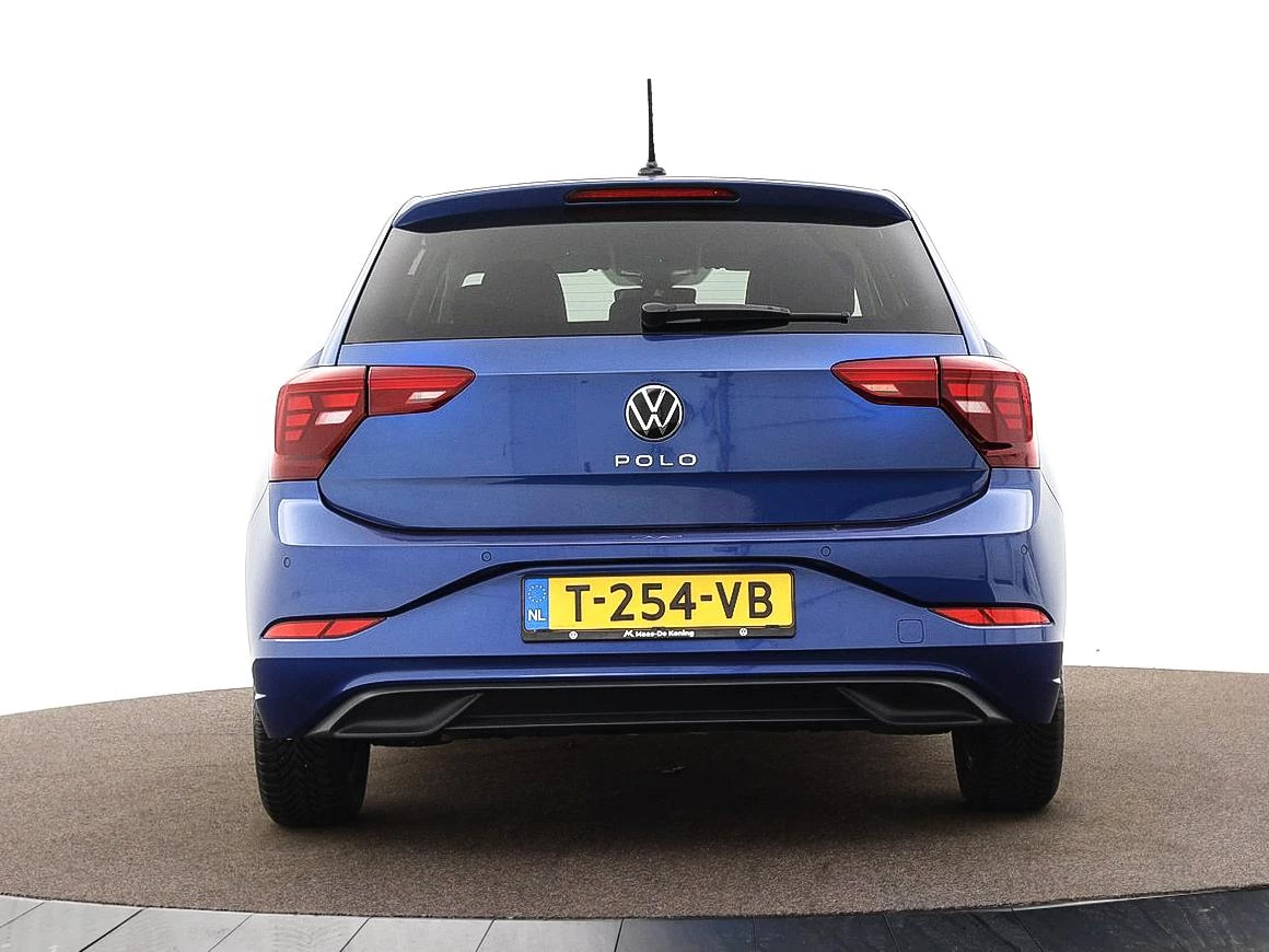 Hoofdafbeelding Volkswagen Polo