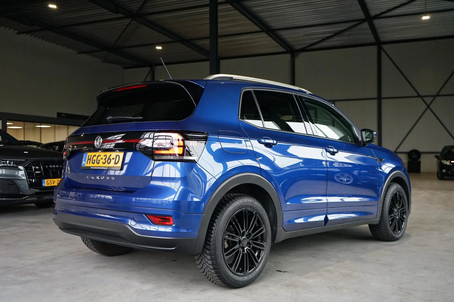 Hoofdafbeelding Volkswagen T-Cross