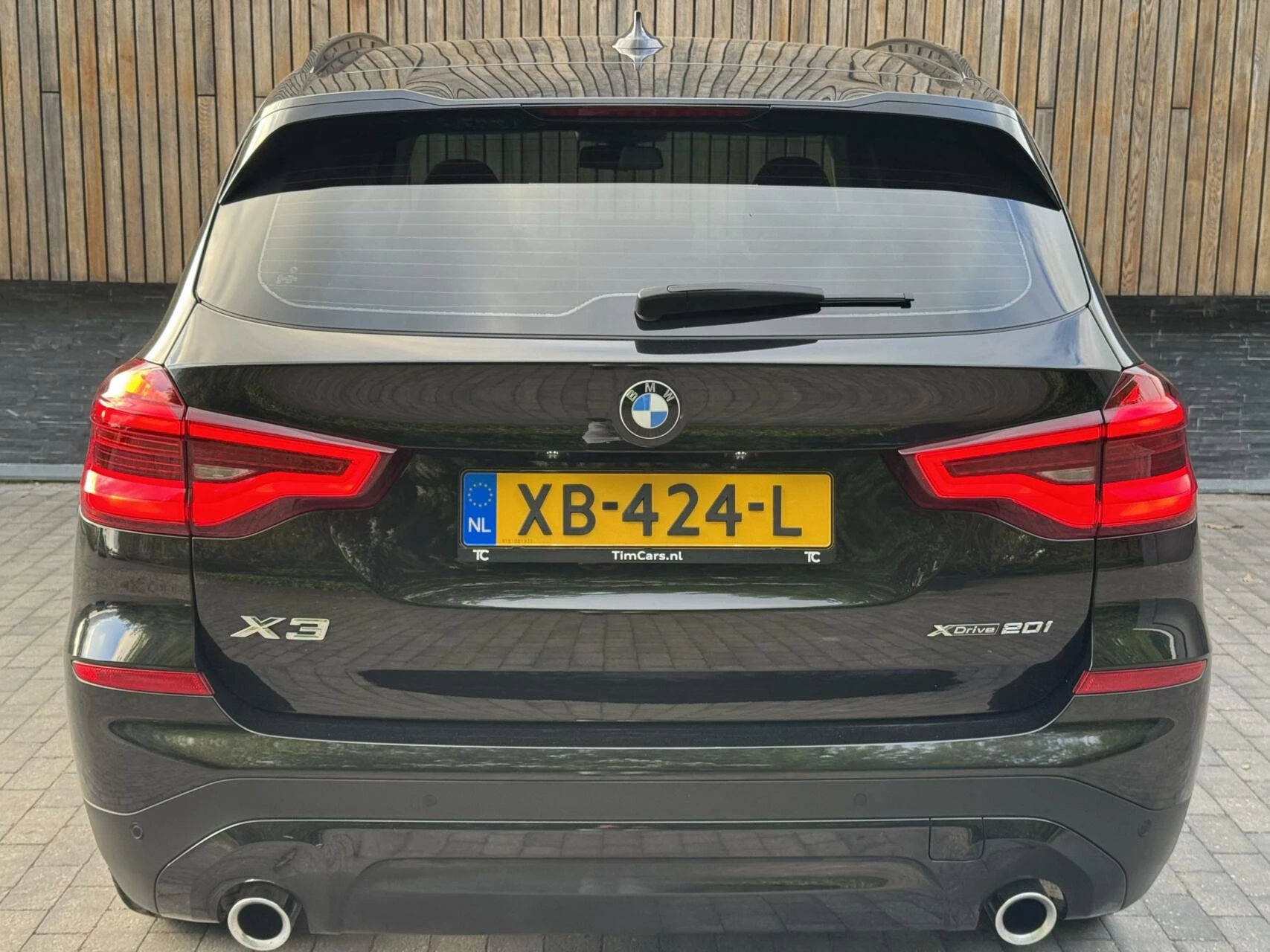 Hoofdafbeelding BMW X3