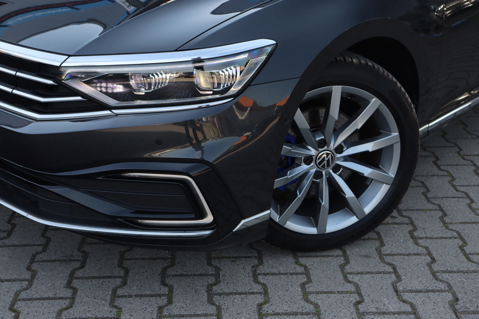 Hoofdafbeelding Volkswagen Passat