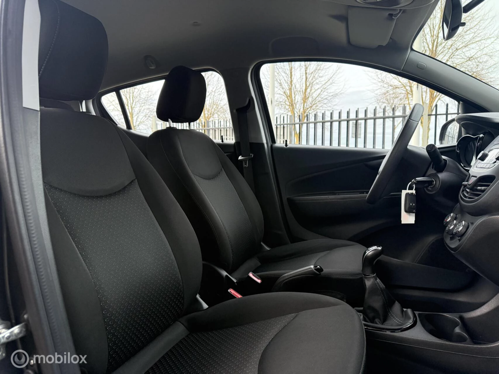 Hoofdafbeelding Opel KARL