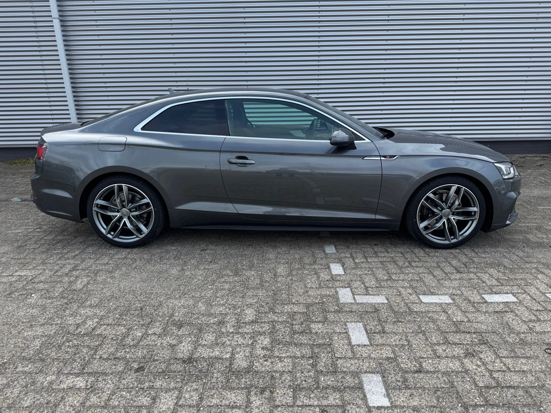 Hoofdafbeelding Audi A5