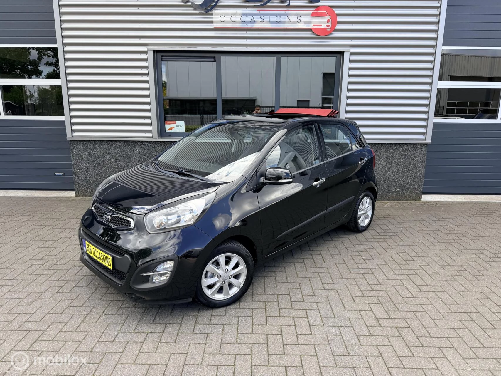 Hoofdafbeelding Kia Picanto