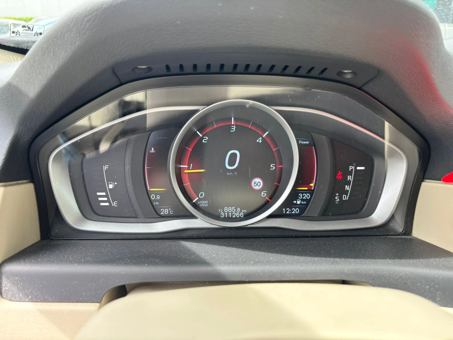 Hoofdafbeelding Volvo V70