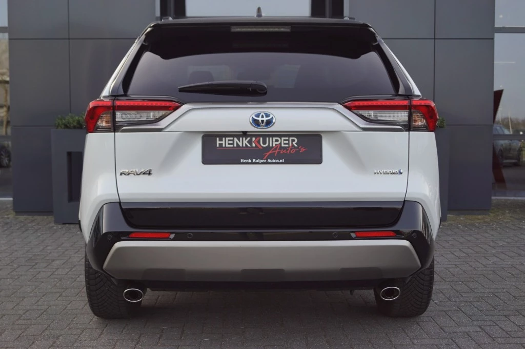 Hoofdafbeelding Toyota RAV4