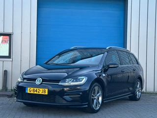 Volkswagen Golf Variant 1.5 TSI Highl R-line trekhaak VIRTUAL COCPIET