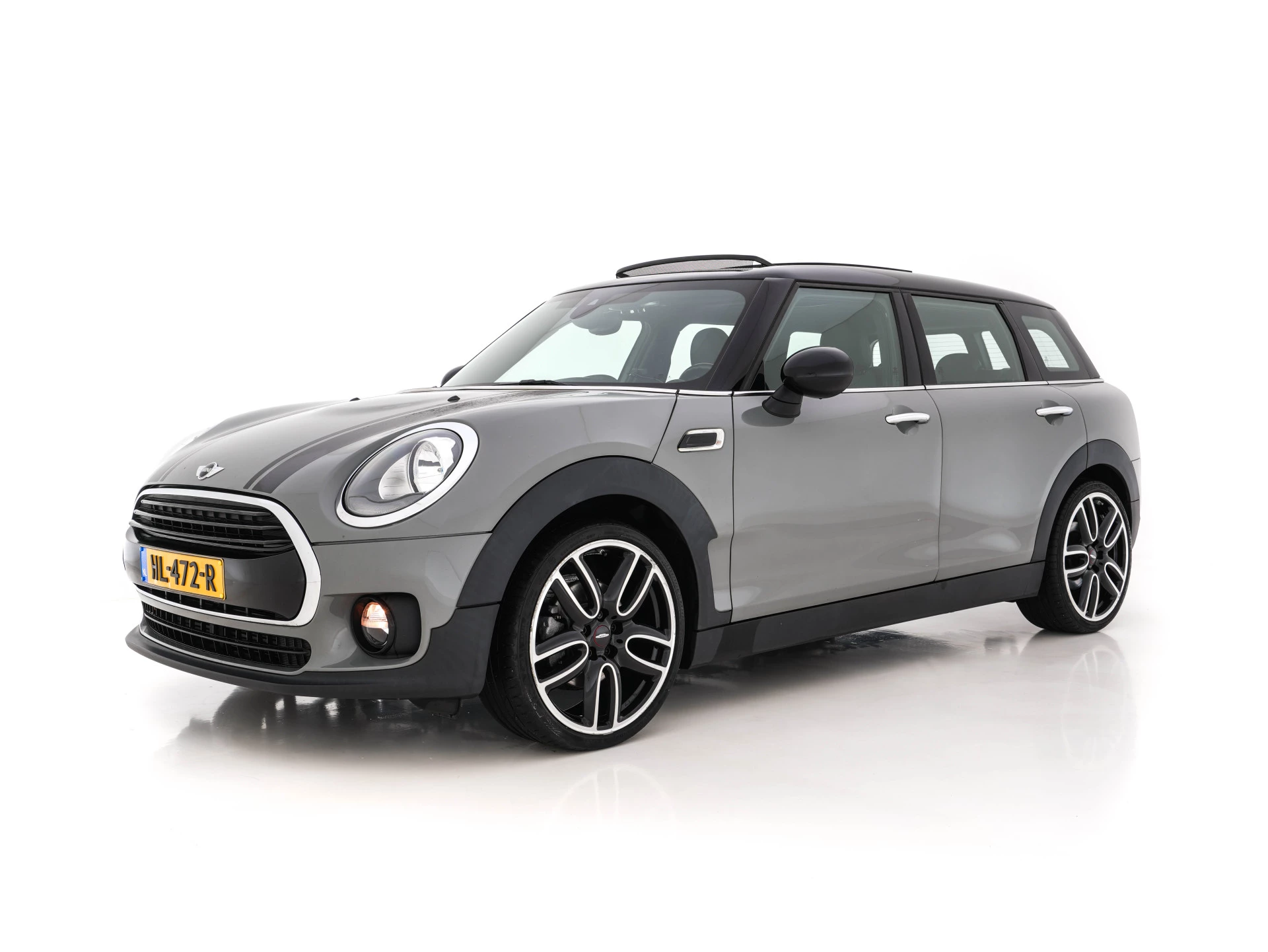 Hoofdafbeelding MINI Clubman