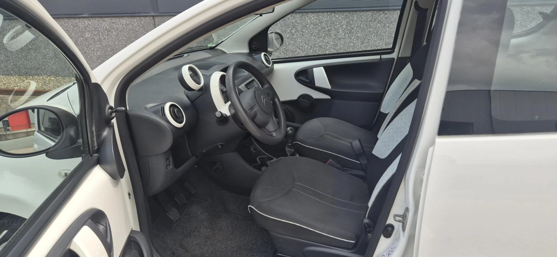 Hoofdafbeelding Citroën C1
