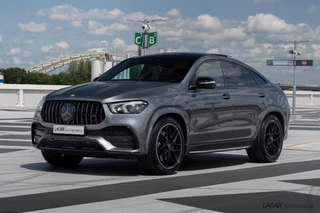 Mercedes GLE-klasse AMG 53 4MATIC+ Premium Plus I Burmester